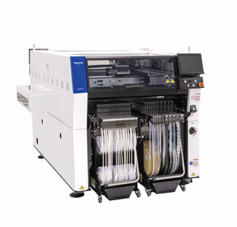 松下貼片機NPM-GW 松下多功能貼片機