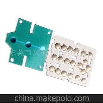 東莞市興安電子供應(yīng)手機按鍵、DOME片與金屬薄膜開關(guān)產(chǎn)品詳解