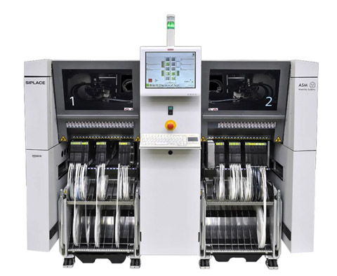 ?西門子貼片機(jī)X4i