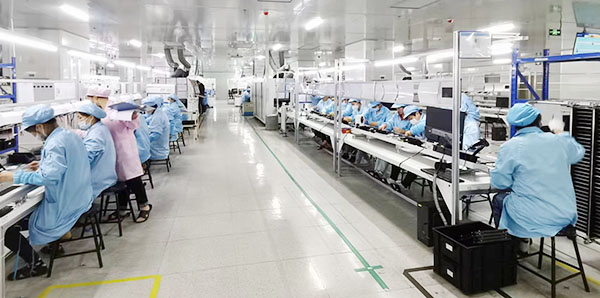 DIP車間生產解決方案