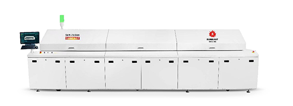 日東無鉛熱風回流爐